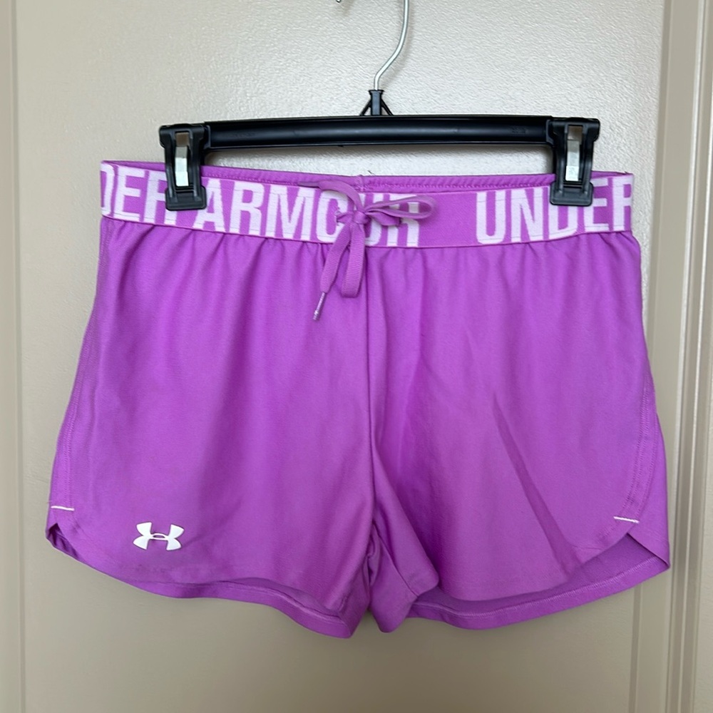 Under Armour Workout Shorts
